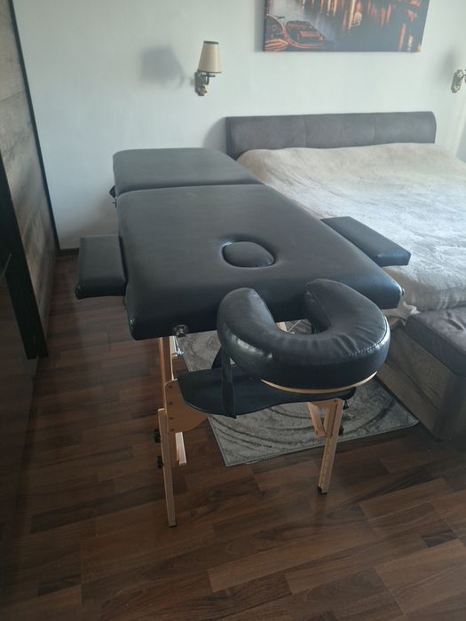 Masă pliabila masaj