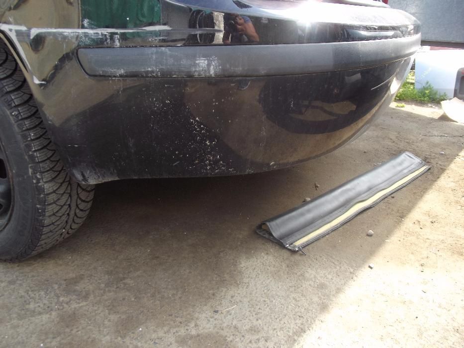 Bara spate Skoda Fabia 1 combi gri spoiler fabia combi armatura