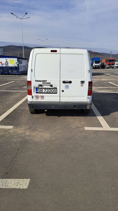 Ford transit  connect 2008