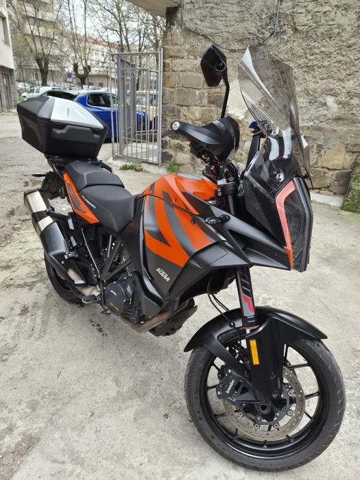 KTM Super Adventure S 1290