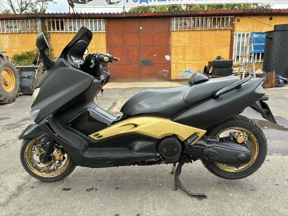 Yamaha T-Max 500