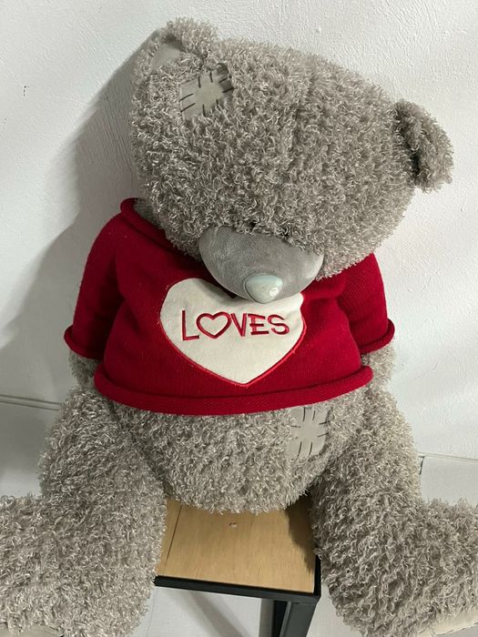 Мягкие игрушки б/у