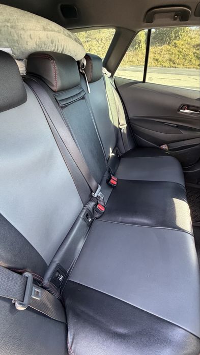 Toyota corolla touring sport 1,2 benzina + gpl