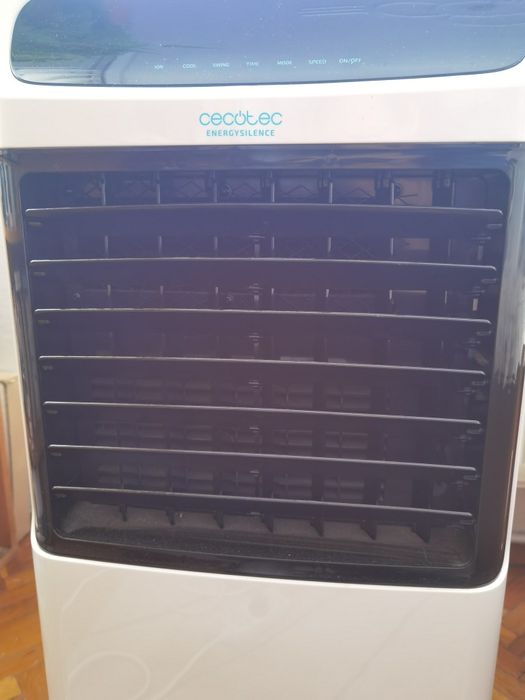 Климатична система за отопление и охлаждане CECOTEC