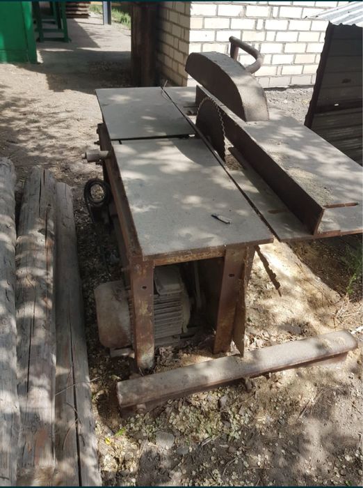 циркулярная пила станок