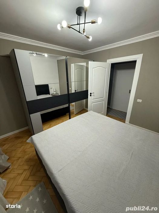 Apartament 2 camere –Centrala gaz- Brâncoveanu