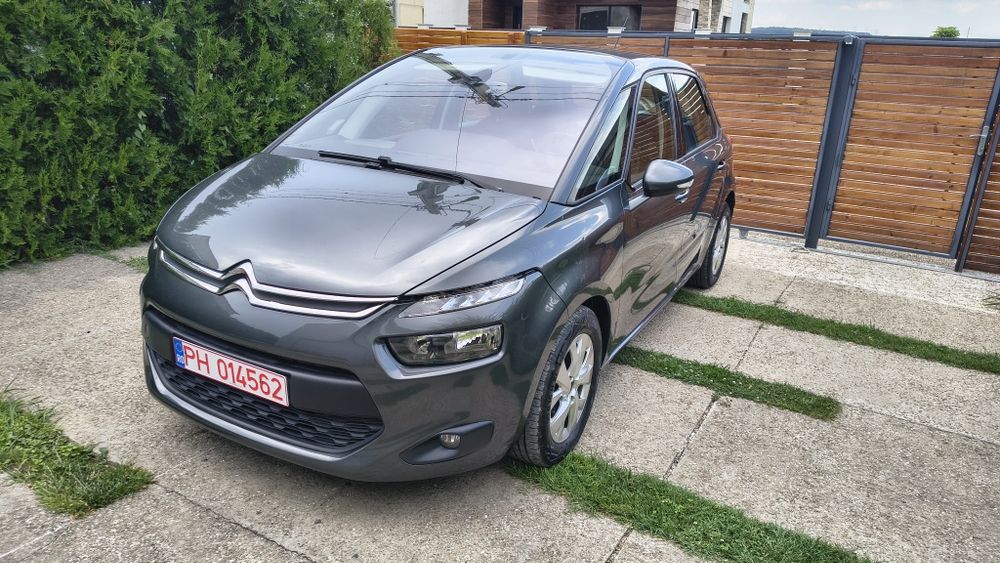 Citroen C4 Picasso,automat,1.6hdi
