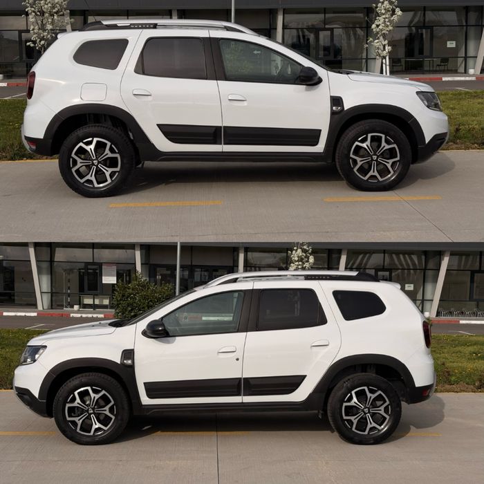 Dacia Duster 1.5 dCi Automat EURO 6