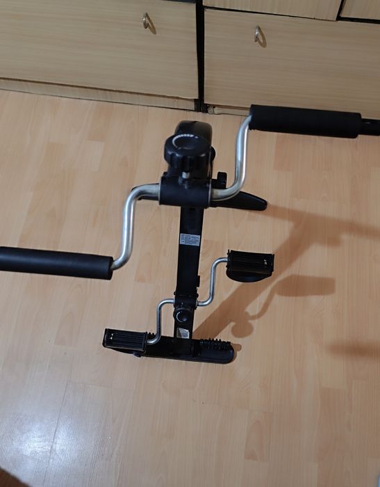 Веларгометър за крака и ръце с масажни ролки