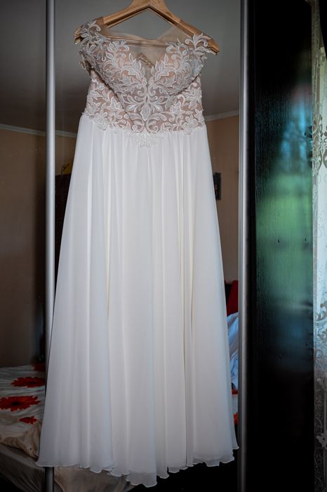 Rochie mireasa                         ...