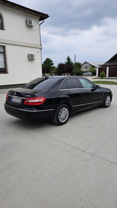 Mercedes E200 Automat 7G