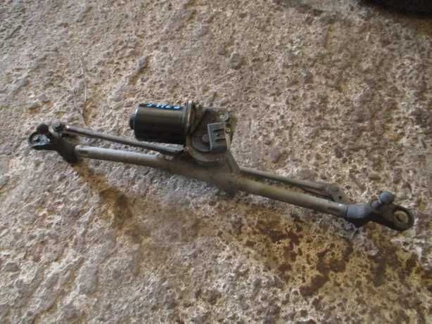 Ansamblu stergatoare fata complet motoras Fiat Stilo ORIGINAL probat