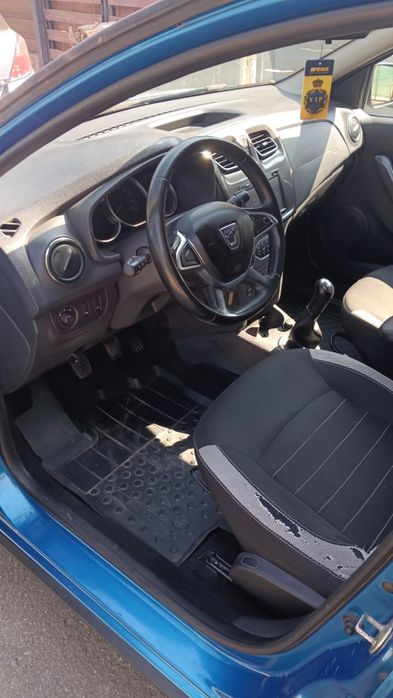 DACIA Logan Stepway 2017 — imagine 4