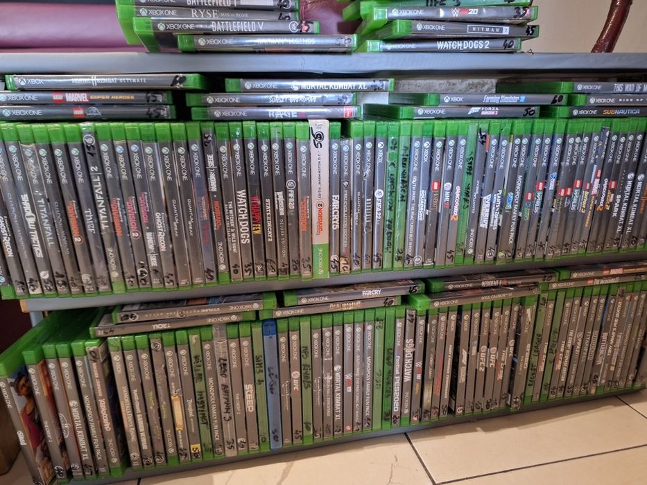 Xbox one Blaze and the monster machines + multe alte jocuri disponibil