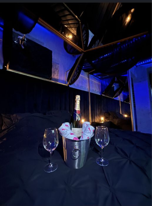 Garsoniera de lux in regim hotelier