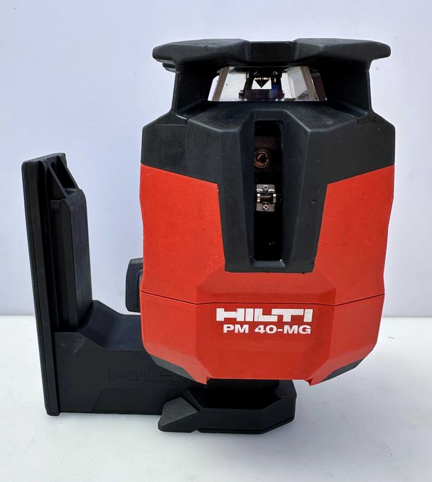 Hilti PM 40-MG - Мултилинеен лазер със зелен лъч