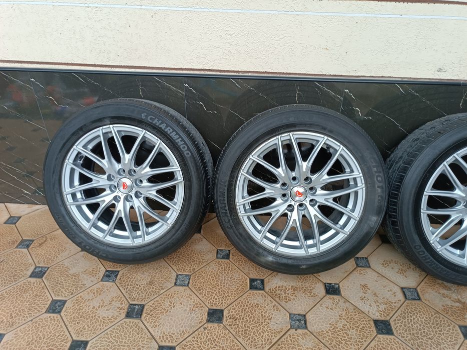 Vossen Diska Balon Sotiladi 205 55 R16 Holati Yaxshi