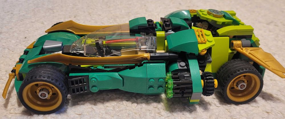 Lego Ninjago Ninja Nightcrawler 70641 Bucuresti Sectorul 4 • OLX.ro