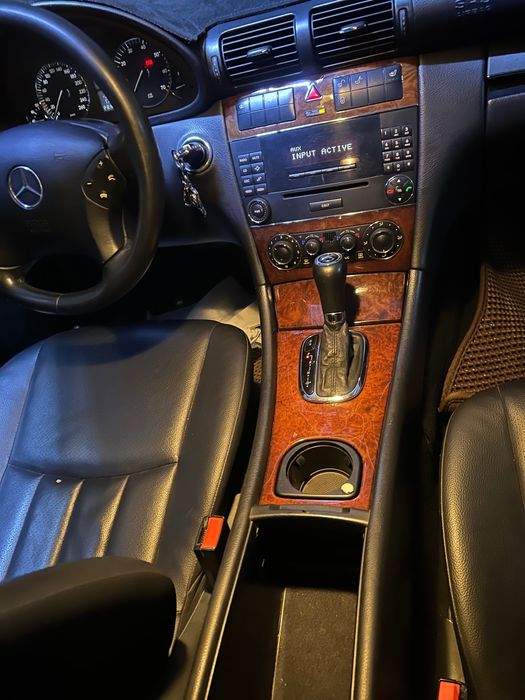 Mercedes c280 w203