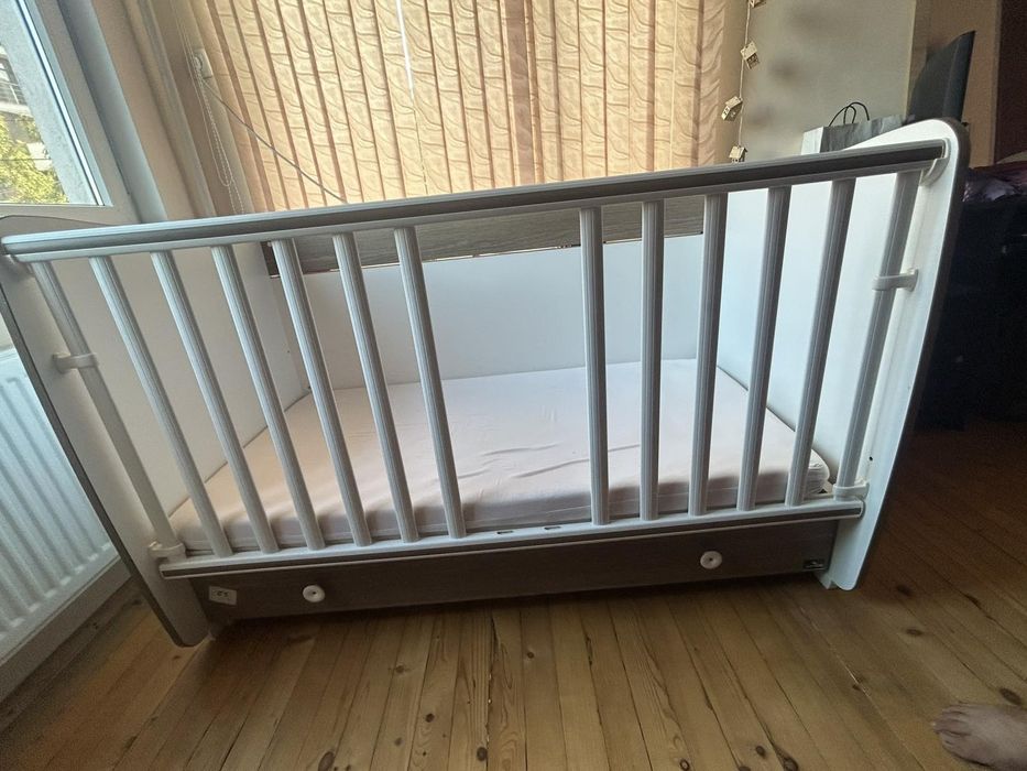 Детско легло Лорели