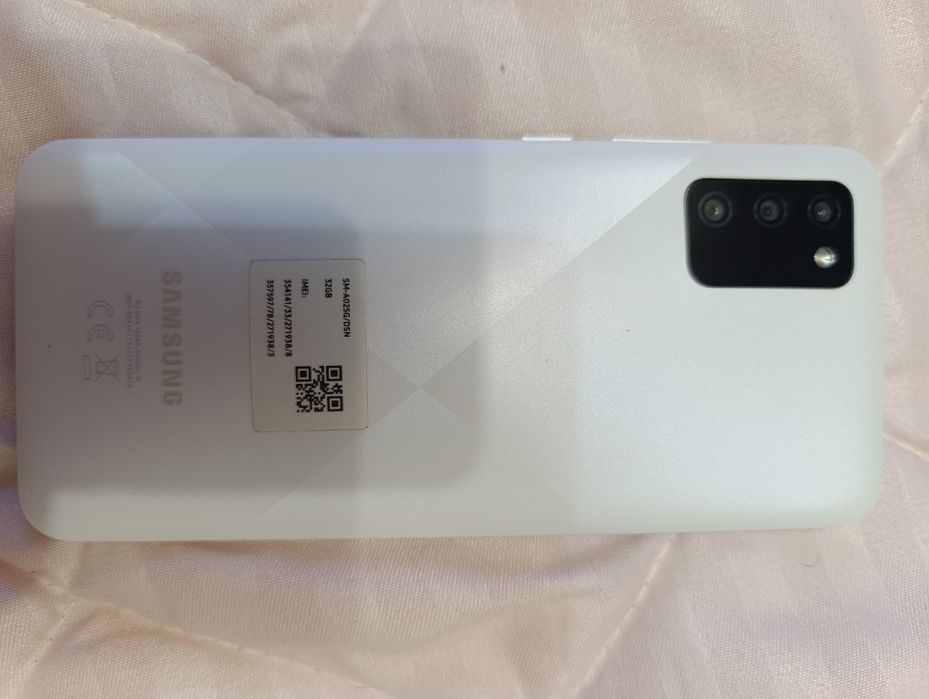 Samsung galaxy A 02S