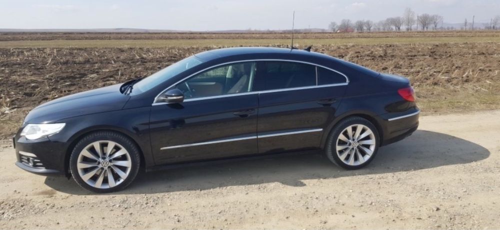 Volkswagen Passat cc