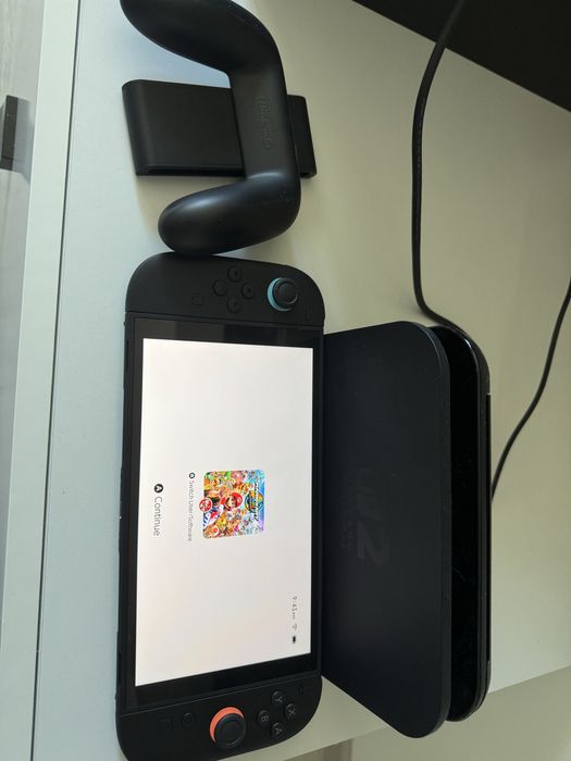 Consola nintendo switch 2