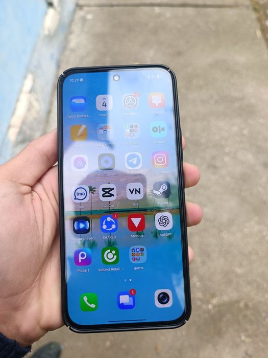Infinix gt 30pro ochilganiga 1oy buldi
