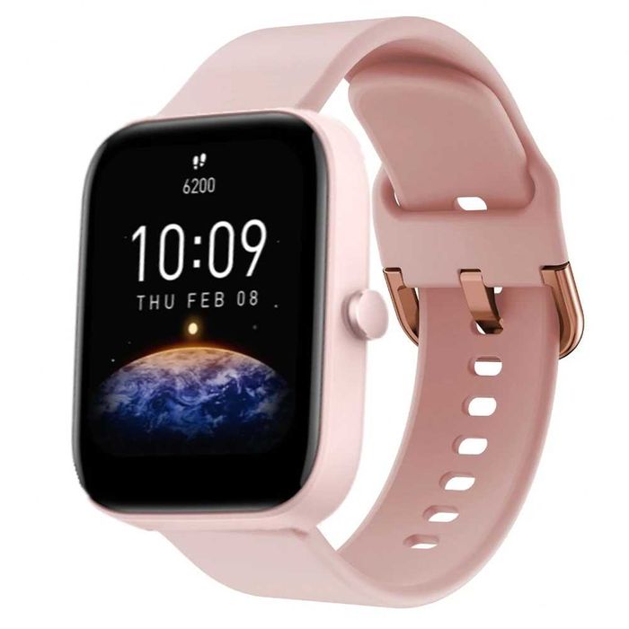 Curea silicon 20mm ceas Amazfit GTS 3/2/2e GTS 2 Mini/Pro GTR 42mm
