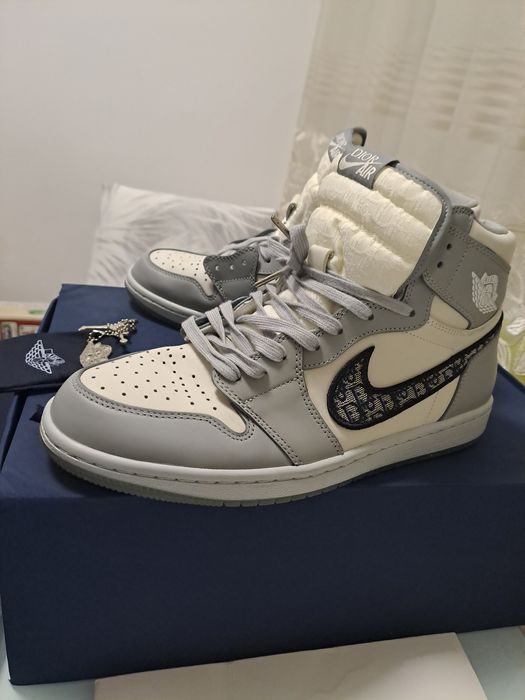 Jordan Dior adidas