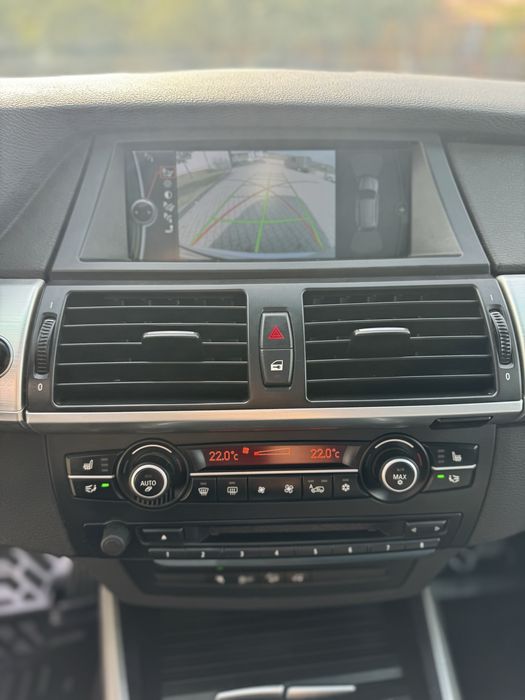 Bmw X5 M paket 2011 variante
