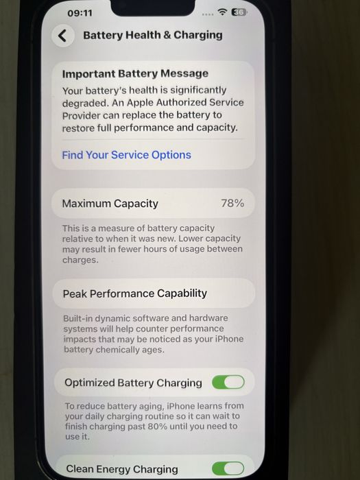 iPhone 13 Pro Max 128GB