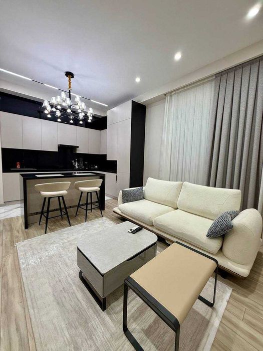 Сдается квартира центре города р-н Шайхонтохур о-р Дружбы Народов ID02