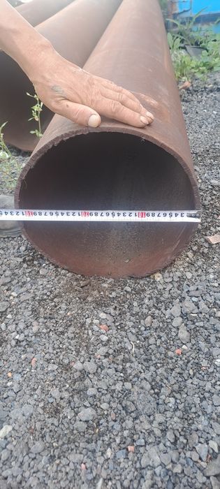 Труба цельнотянутая 320 ×10