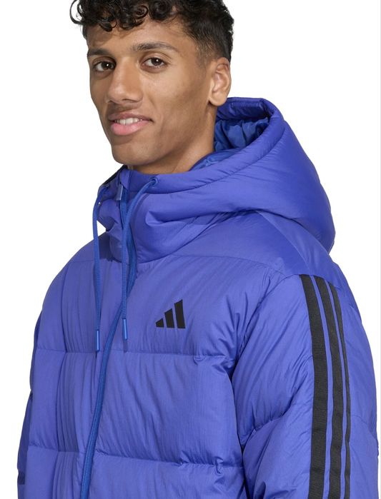 Adidas Essentials Climawarm 3-Stripes Down Jacket ОРИГИНАЛНО мъжко яке