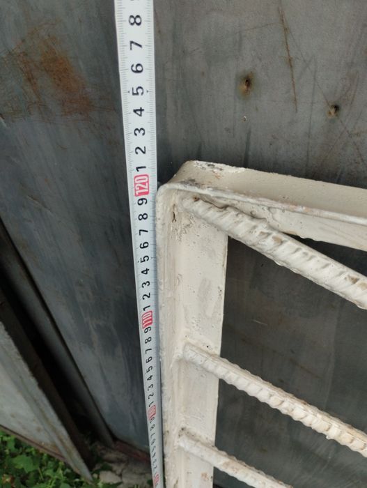 Решетки 4и ворота