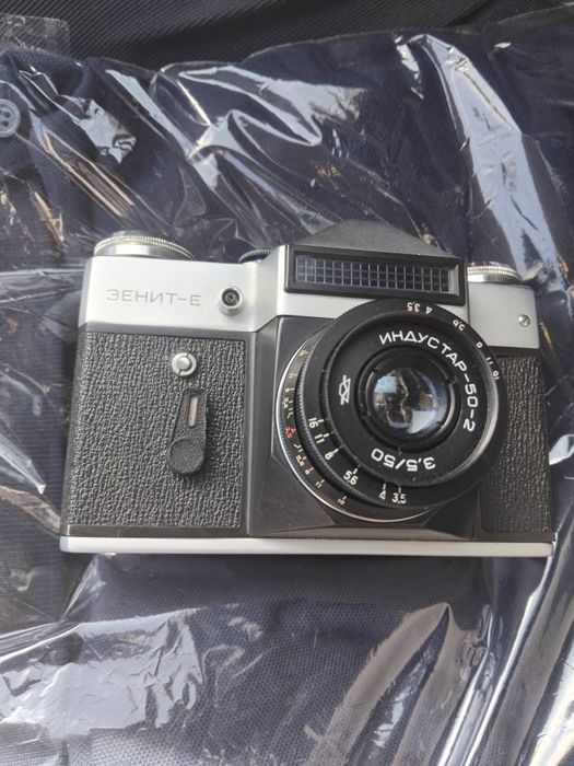 Фотоапарат Зенит-е