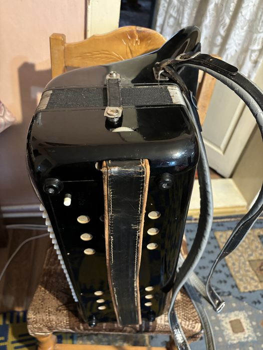 Acordeon nemțesc Cantulia bioctava