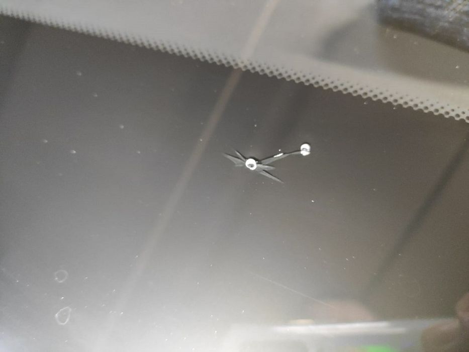 Ремонт лобовой стекло