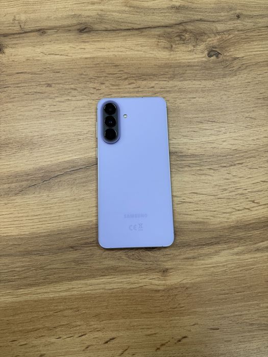 ‼️ Samsung A57 Awesome Lilac 128Gb/8Gb ram - Sanatate bat.100% - Garantie 12 luni