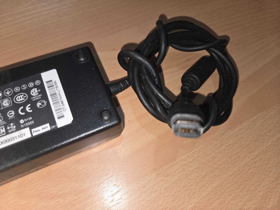 incarcator HP PA-1121-02HR - 18,5 V - 6,5 A
