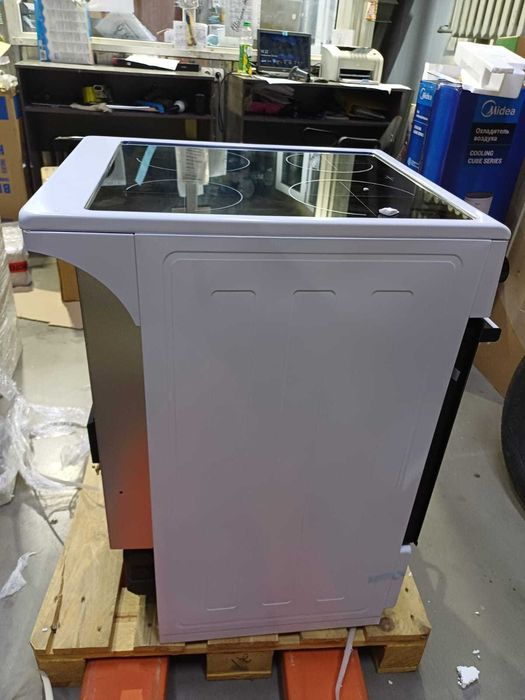 Плита MIDEA fsc509ew