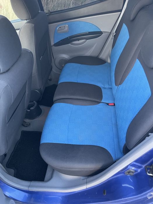 Kia Picanto EX, excelenta pentru oras