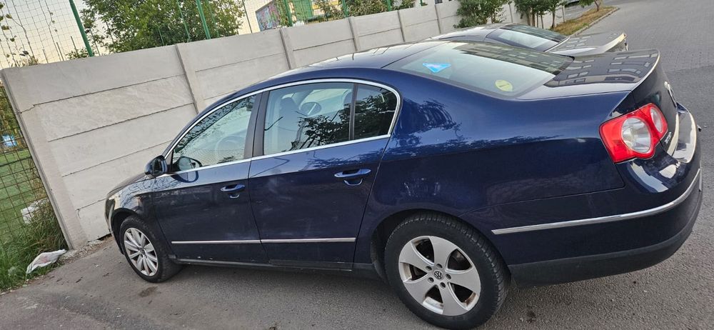 VOLKSWAGEN Passat 2006 — imagine 4