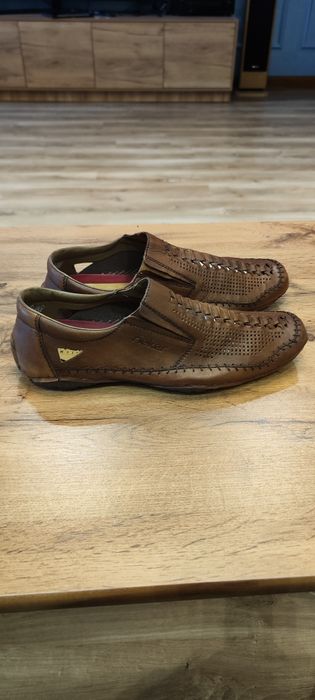 Макасины RIEKER размер 45.