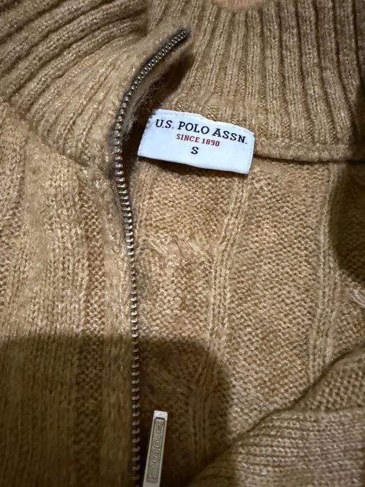 U.S. Polo Assn. Горнище