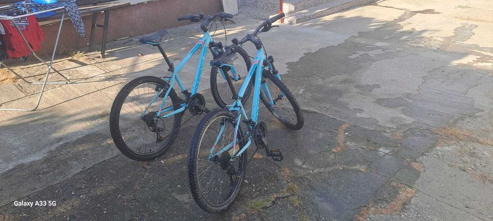 Biciclete de vânzare