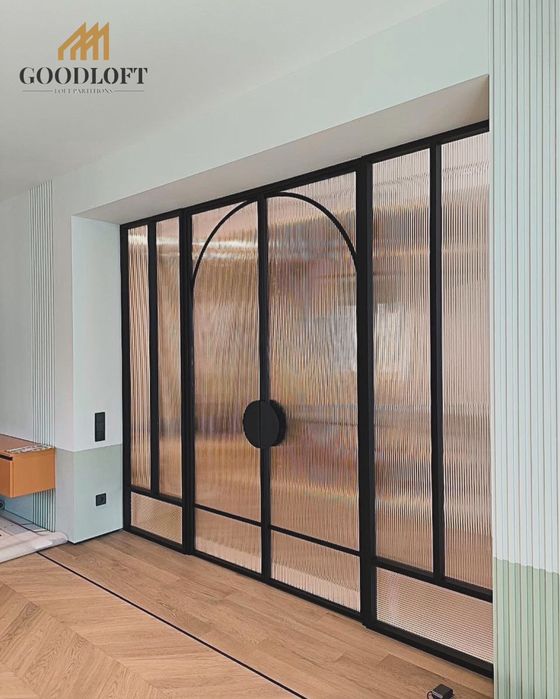 Стеклянные перегородки | Раздвижные двери |Oynali eshiklar |Loft eshik