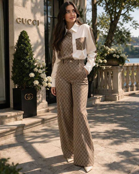 Compleu dama elegant