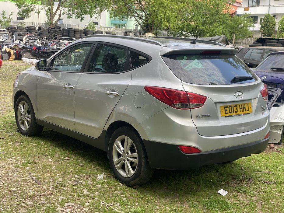Hyundai ix35 LM 1.7 CRDi D4FD на части